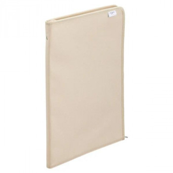 LIHIT LAB.(リヒトラブ)　myfa(ミファ)　コレクションスタンド　L　A4　シフォンベージュ　A-3304-16