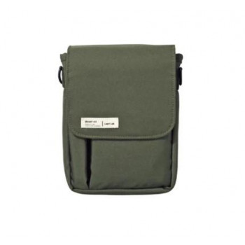 LIHIT LAB.(リヒトラブ)　SMART FIT　キャリングポーチ　A6　オリーブ　A-7574-22
