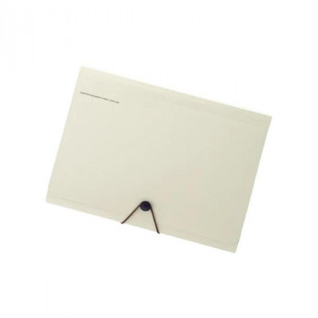 LIHIT LAB.(リヒトラブ)　SMART FIT　キャリングドキュメント　A4　ベージュ　A-7589-16