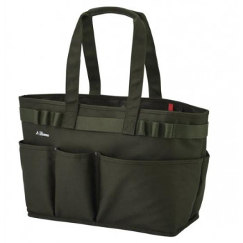 LIHIT LAB.(リヒトラブ)　CORDURA　ツールバッグ(ヨコ型)　オリーブ　A-7750-22