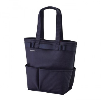 LIHIT LAB.(リヒトラブ)　CORDURA　ツールバッグ(タテ型)　ネイビー　A-7751-11