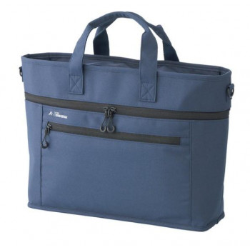 LIHIT LAB.(リヒトラブ)　CORDURA　スタンドバッグ　ネイビー　A-7760-11
