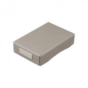 LIHIT LAB.(リヒトラブ)　Roomy　デスクトレー　A5　グレー　A-792-27