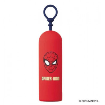 LIHIT LAB.(リヒトラブ)　MARVEL(マーベル)　スリムキーケース　スパイダーマン　MV-7785-101