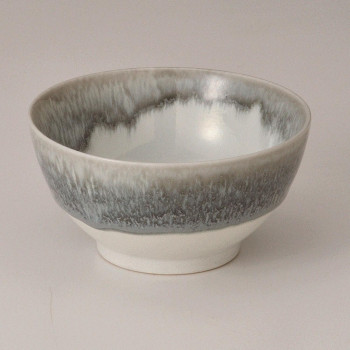 山紫水明抹茶碗 GY×WH Y1553