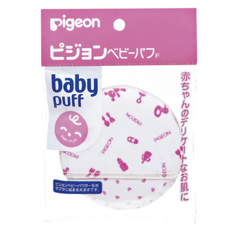 ピジョン ベビーパフ F 517-100780-00