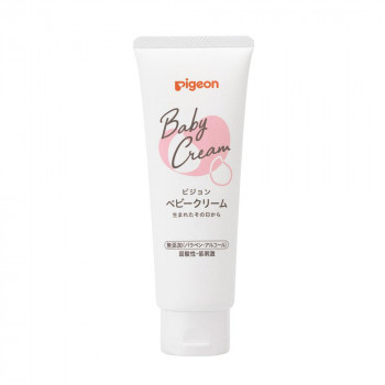 ピジョン ベビークリーム 110g ベーシック 517-084734-00