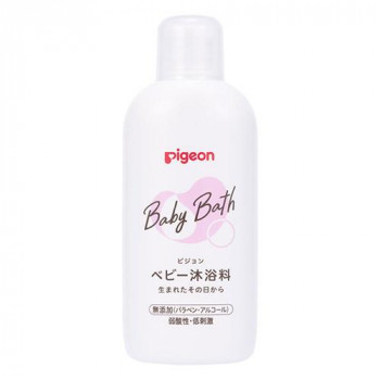 ピジョン ベビー沐浴料 500ml 570452