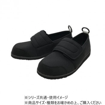 すたこらさんソフト 05 ブラック 23.0/23.5cm