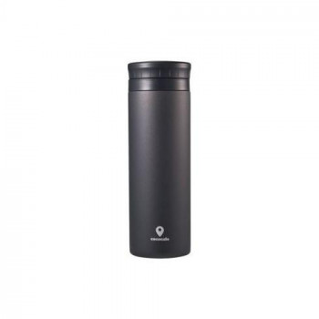 CC-50C cococafe -ココカフェ- (パウダーコート)真空二重マグ 500ml チャコール