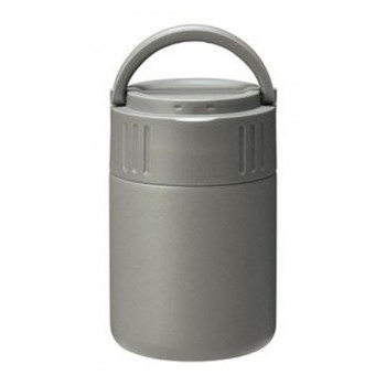 MM-35C モグモグ キャリースープマグ 350ml (STスプーン付き) チャコール
