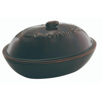 GC-04 Graceramic -グレイスラミック- 陶製焼きいも器