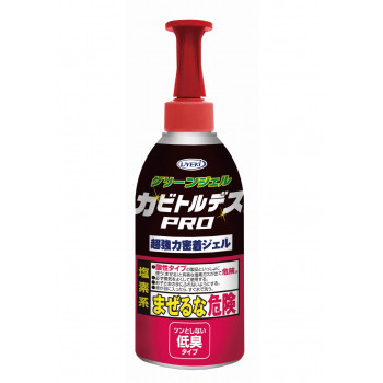UYEKI(ウエキ) カビトルデスPRO グリーンジェル 150g