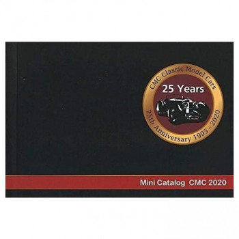 CMC ポケットカタログ 2020 POC2020