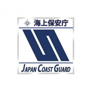 KB文具 マグネット 海上保安庁 Sマーク 角 NC313M