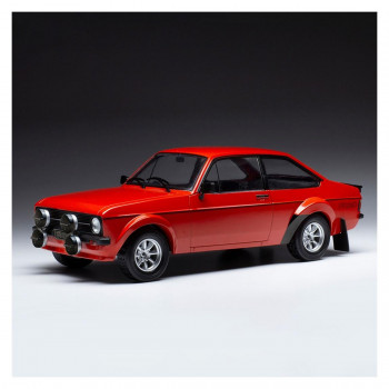 イクソモデル フォード エスコート MK II RS 2000 77 1/18スケール レッド 18CMC103B