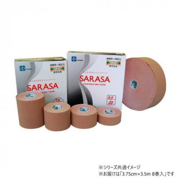 ファロス プロテクションテープ 3.75cm×3.5m 8巻入 PT375