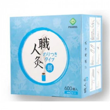 ファロス 職人灸のり付きタイプ 弱 SO360