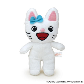 セキグチ　ノンタン　タータン　あらえるぬいぐるみ　537457