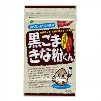 黒ごまきな粉くん 400g 677-600495-00