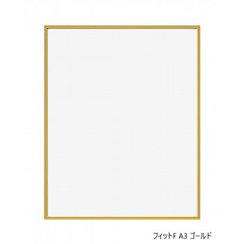 A.P.J.　フィットF A3 ゴールド　0020168351