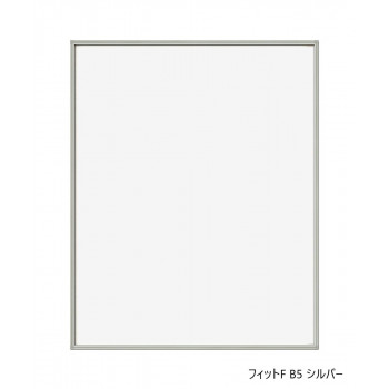 A.P.J.　フィットF B5 シルバー　0020171337