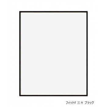 A.P.J.　フィットF 三々 ブラック　0020152329