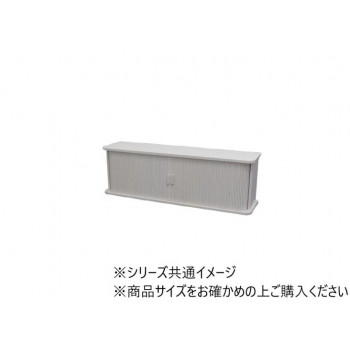 ジャバラ扉式カウンター上収納庫90幅ハイ　ホワイト　KTX-9029W