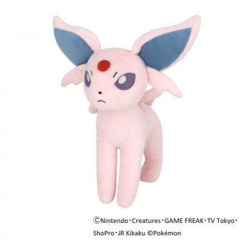 ポケットモンスター ALL STAR COLLECTION ぬいぐるみ PP258 エーフィ(M)