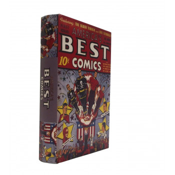 アメリカンコミック ブックボックス BEST COMICS IN011433