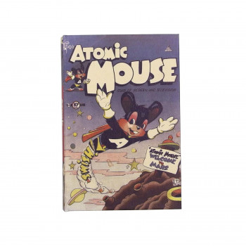 アメリカンコミック ブックボックス ATOMIC MOUSE IN011457