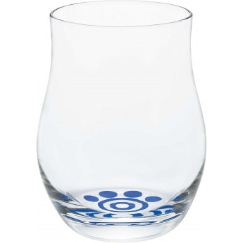 利き猪口グラス nikuQ 味わいグラス 220ml 6897