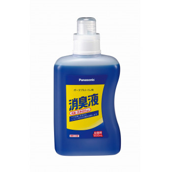 ポータブルトイレ用消臭液 1L 280-000220-00