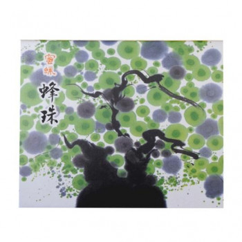 丸叶むらた　蜜蝋 蜂珠 56本入  250192