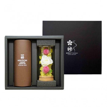 丸叶むらた　香茶葉flower HOUJICHA 250325