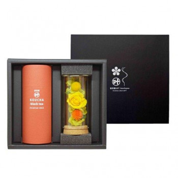 丸叶むらた　香茶葉flower KOUCHA 250327