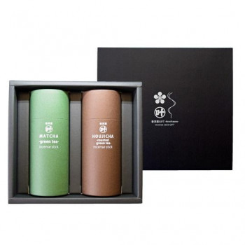 丸叶むらた　香茶葉-kouchayou- 2P MH　MATCHA/HOUJICHA 250295