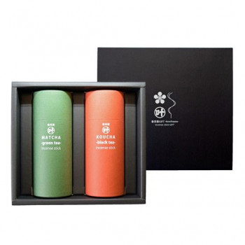 丸叶むらた　香茶葉-kouchayou- 2P MK　MATCHA/KOUCHA 250296