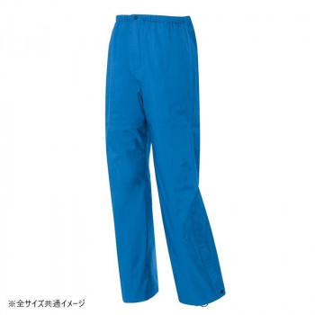 アイトス 全天候型パンツ スチールブルー LL 56302
