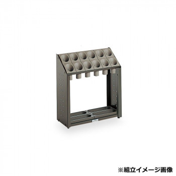 オブリークアーバン B12 グレー UB2851126