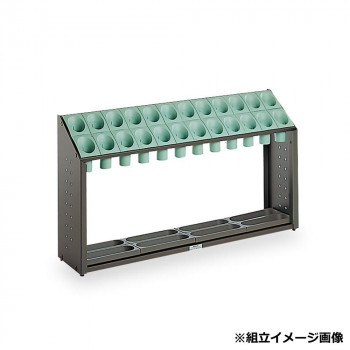 オブリークアーバン B24 グリーン UB2851241