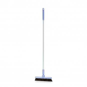 BM-2ホーキ26 1本柄 アクアブルー 26cm CL4652105