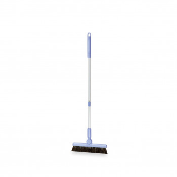 BM-2ホーキ26 伸縮柄 アクアブルー 26cm CL4652205