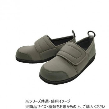 すたこらさんソフト 05 グレー 27.0/27.5cm