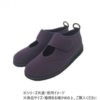 すたこらさんソフト 07 パープル 23.0/23.5cm