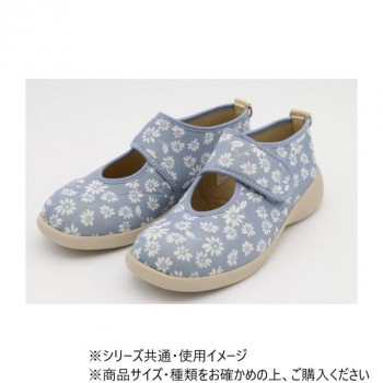 すたこらさんソフト 08 ブルー 23.0/23.5cm