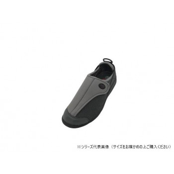 すたこらさんソフト 100 グレー 23.0/23.5cm