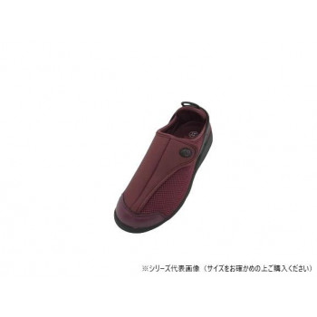 すたこらさんソフト 100 ワイン 25.0/25.5cm