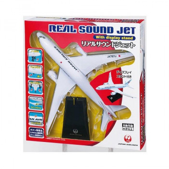 リアルサウンドジェット JAL MT490