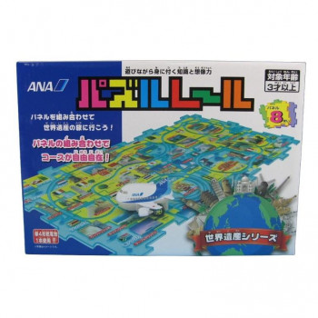 世界遺産パズルレール ANA MT486